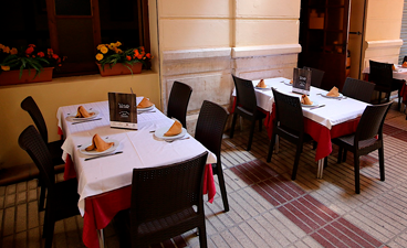 Mesón Antonio Restaurante Málaga